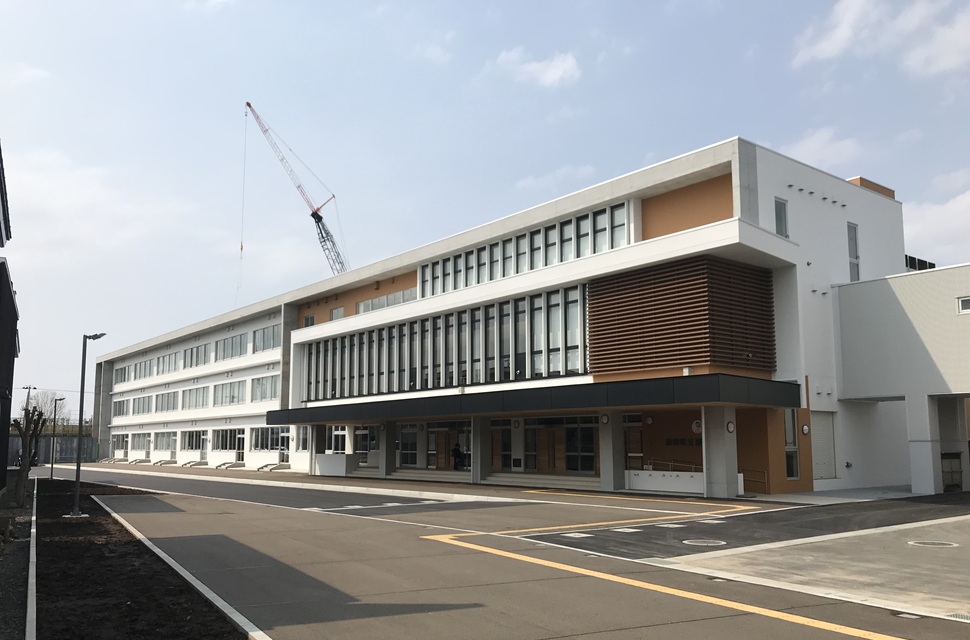 鶴田町立鶴田小学校