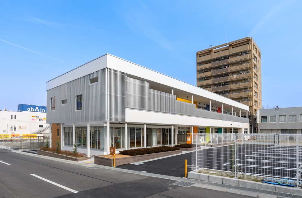 鶴ヶはぐくみ保育園