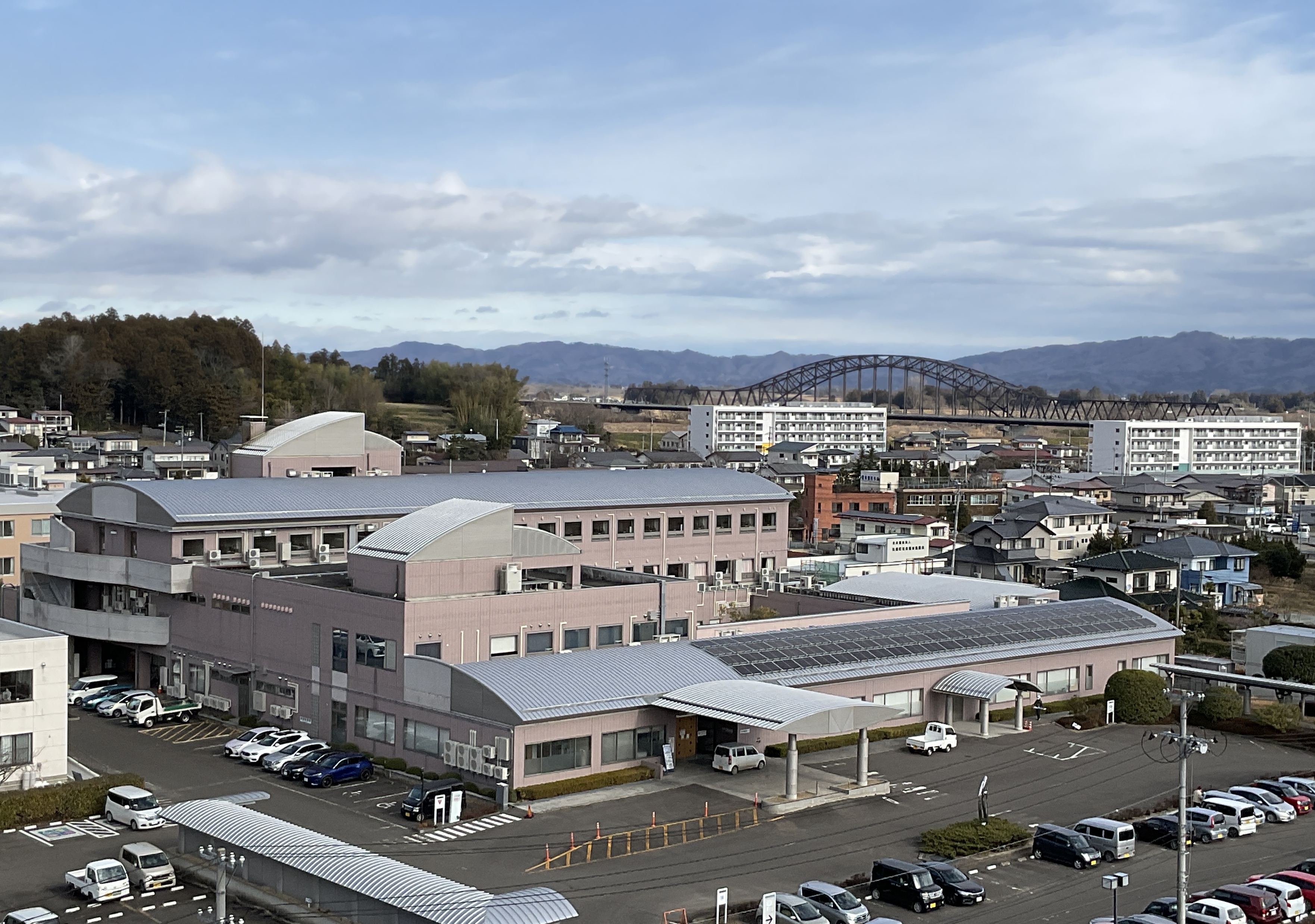 丸森町国民健康保険 丸森病院